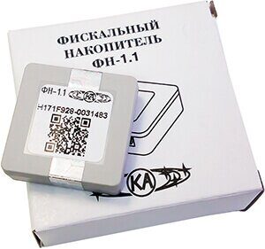 Накопитель для онлайн-кассы